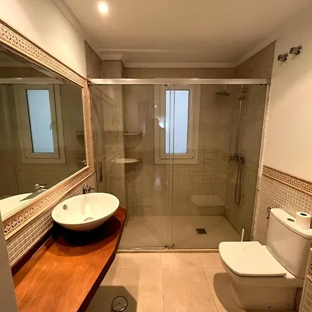 Apartmán Junto Al Puerto Deportivo De *